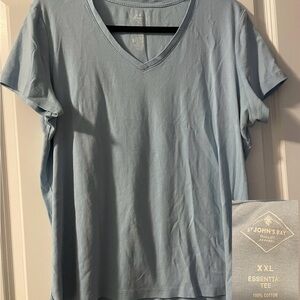 St. John’s Bay shirt